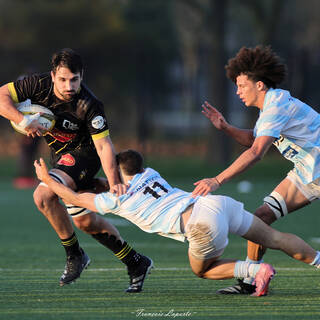 13/12/2025 - Espoirs - Stade Rochelais 35 / 27 Racing 92