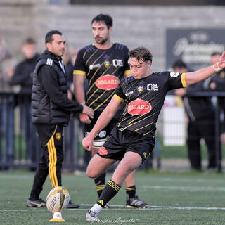 13/12/2025 - Espoirs - Stade Rochelais 35 / 27 Racing 92