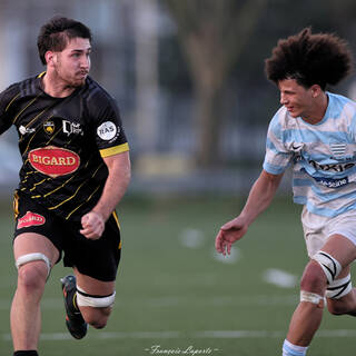 13/12/2025 - Espoirs - Stade Rochelais 35 / 27 Racing 92