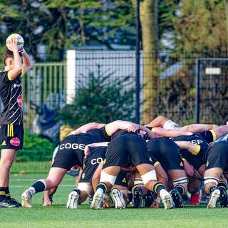 13/12/2025 - Espoirs - Stade Rochelais 35 / 27 Racing 92