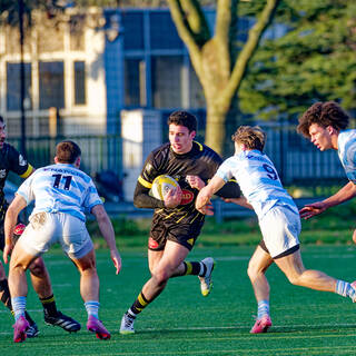 13/12/2025 - Espoirs - Stade Rochelais 35 / 27 Racing 92