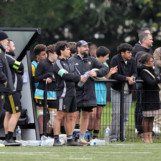 13/12/2025 - U15 - Stade Rochelais 29 / 10 Brive