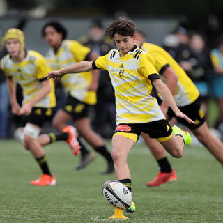 13/12/2025 - U15 - Stade Rochelais 29 / 10 Brive