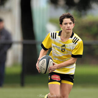 13/12/2025 - U15 - Stade Rochelais 29 / 10 Brive