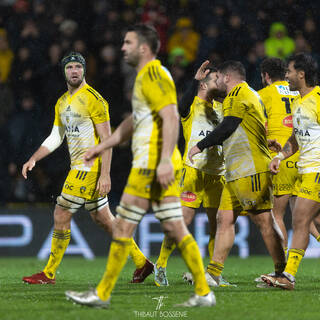 14/01/2023 - Champions Cup - Stade Rochelais 7 / 3 Ulster
