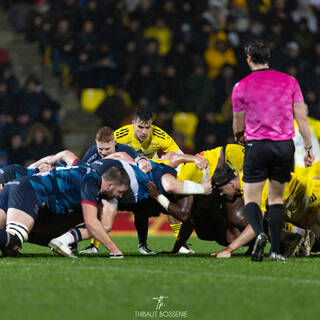 14/01/2023 - Champions Cup - Stade Rochelais 7 / 3 Ulster