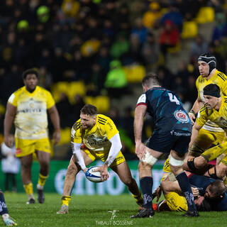 14/01/2023 - Champions Cup - Stade Rochelais 7 / 3 Ulster