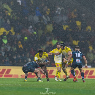14/01/2023 - Champions Cup - Stade Rochelais 7 / 3 Ulster