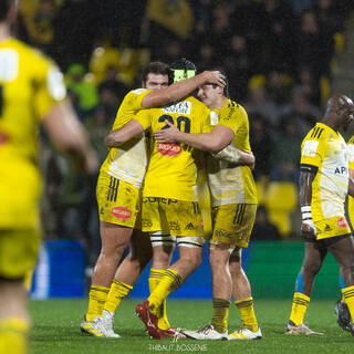14/01/2023 - Champions Cup - Stade Rochelais 7 / 3 Ulster