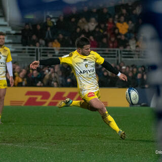 14/01/2023 - Champions Cup - Stade Rochelais 7 / 3 Ulster