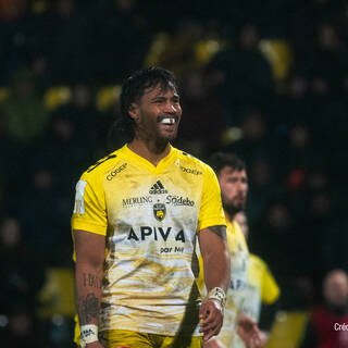 14/01/2023 - Champions Cup - Stade Rochelais 7 / 3 Ulster
