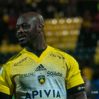 14/01/2023 - Champions Cup - Stade Rochelais 7 / 3 Ulster