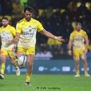 14/01/2023 - Champions Cup - Stade Rochelais 7 / 3 Ulster