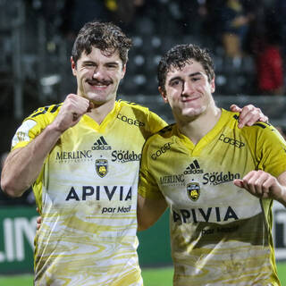 14/01/2023 - Champions Cup - Stade Rochelais 7 / 3 Ulster