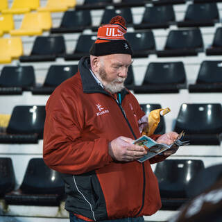 14/01/2023 - Champions Cup - Stade Rochelais 7 / 3 Ulster