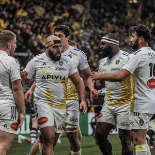 14/01/2024 - Champions Cup - Stade Rochelais 45 / 12 Leicester Tigers