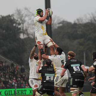 14/01/2024 - Champions Cup - Stade Rochelais 45 / 12 Leicester Tigers