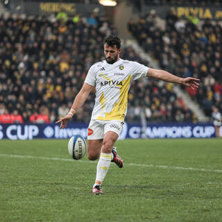 14/01/2024 - Champions Cup - Stade Rochelais 45 / 12 Leicester Tigers