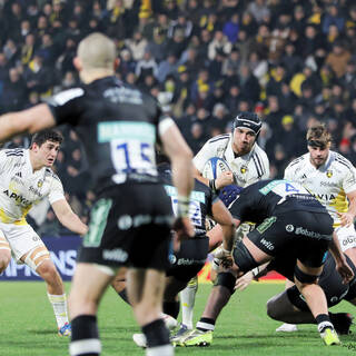 14/01/2024 - Champions Cup - Stade Rochelais 45 / 12 Leicester Tigers