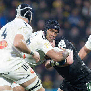 14/01/2024 - Champions Cup - Stade Rochelais 45 / 12 Leicester Tigers