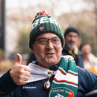 14/01/2024 - Champions Cup - Stade Rochelais 45 / 12 Leicester Tigers