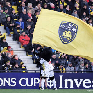 14/01/2024 - Champions Cup - Stade Rochelais 45 / 12 Leicester Tigers