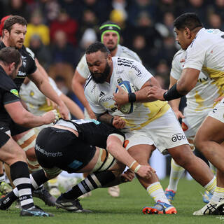 14/01/2024 - Champions Cup - Stade Rochelais 45 / 12 Leicester Tigers