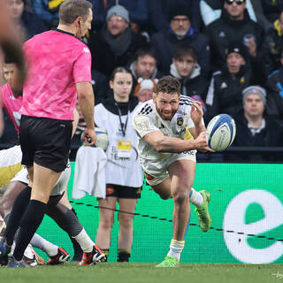 14/01/2024 - Champions Cup - Stade Rochelais 45 / 12 Leicester Tigers
