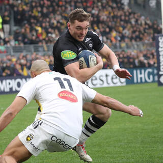 14/01/2024 - Champions Cup - Stade Rochelais 45 / 12 Leicester Tigers