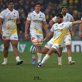 14/01/2024 - Champions Cup - Stade Rochelais 45 / 12 Leicester Tigers