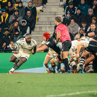 14/01/2024 - Champions Cup - Stade Rochelais 45 / 12 Leicester Tigers