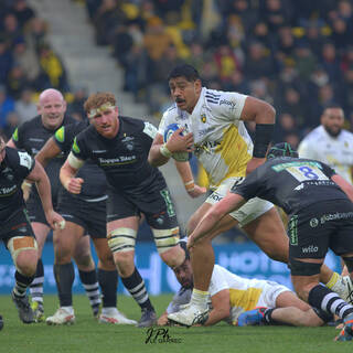 14/01/2024 - Champions Cup - Stade Rochelais 45 / 12 Leicester Tigers