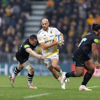 14/01/2024 - Champions Cup - Stade Rochelais 45 / 12 Leicester Tigers