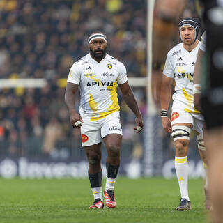 14/01/2024 - Champions Cup - Stade Rochelais 45 / 12 Leicester Tigers