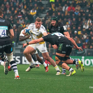 14/01/2024 - Champions Cup - Stade Rochelais 45 / 12 Leicester Tigers