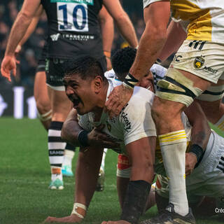 14/01/2024 - Champions Cup - Stade Rochelais 45 / 12 Leicester Tigers