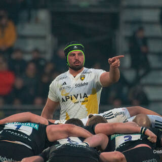 14/01/2024 - Champions Cup - Stade Rochelais 45 / 12 Leicester Tigers