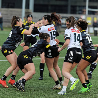 14/01/2024 - Federale 2 - Stade Rochelais 49 / 15 Brive