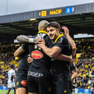 14/02/2026 - Top 14 - Stade Rochelais 33 / 43 Montpellier Herault