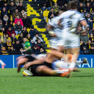 14/02/2026 - Top 14 - Stade Rochelais 33 / 43 Montpellier Herault