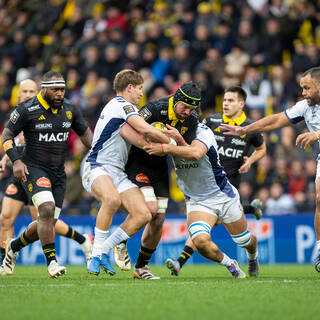 14/02/2026 - Top 14 - Stade Rochelais 33 / 43 Montpellier Herault