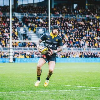 14/02/2026 - Top 14 - Stade Rochelais 33 / 43 Montpellier Herault