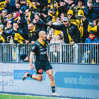 14/02/2026 - Top 14 - Stade Rochelais 33 / 43 Montpellier Herault