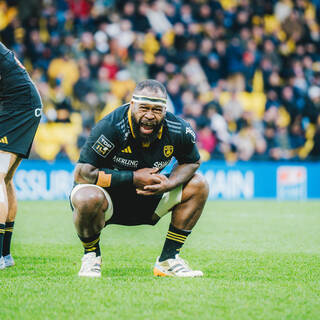 14/02/2026 - Top 14 - Stade Rochelais 33 / 43 Montpellier Herault