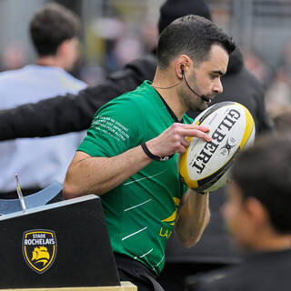 14/02/2026 - Top 14 - Stade Rochelais 33 / 43 Montpellier Herault