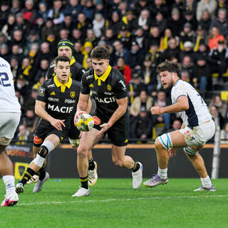 14/02/2026 - Top 14 - Stade Rochelais 33 / 43 Montpellier Herault