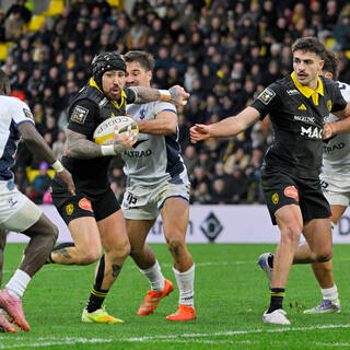 14/02/2026 - Top 14 - Stade Rochelais 33 / 43 Montpellier Herault