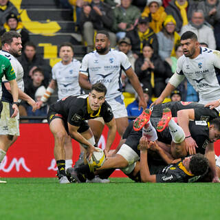 14/02/2026 - Top 14 - Stade Rochelais 33 / 43 Montpellier Herault