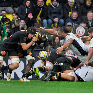 14/02/2026 - Top 14 - Stade Rochelais 33 / 43 Montpellier Herault