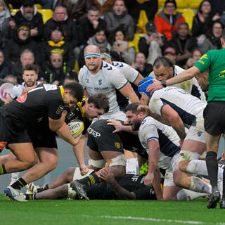 14/02/2026 - Top 14 - Stade Rochelais 33 / 43 Montpellier Herault